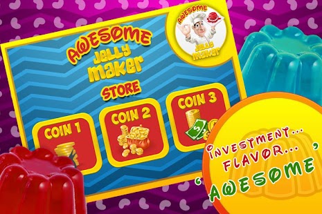 How to mod Awesome Jelly Maker 1.0 mod apk for pc