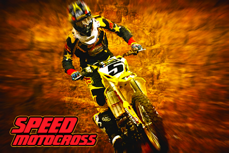 Speed Motocross - screenshot thumbnail