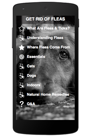 【免費生活App】How To Get Rid Of Fleas-APP點子