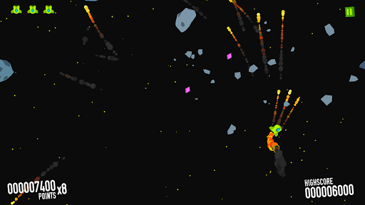 Asteroid Combat
