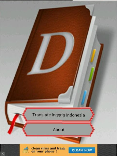 Terjemahan Inggris Indonesia