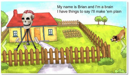 Brians Brain Book