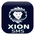 XionSMS logo