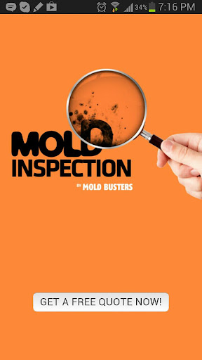 Free Mold Inspection App