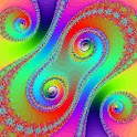 Fractal Live Wallpaper 6 logo