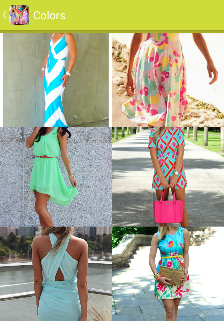 Summer Dresses Screen 2