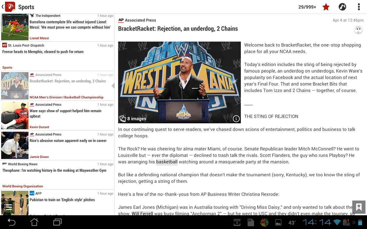 News Republic Android