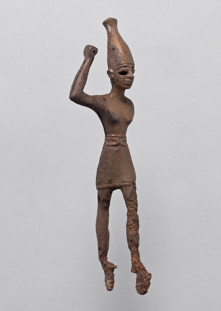 Statue of Baal — Google Arts &amp; Culture