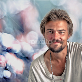 Sebastian by Barry Shurchin - People Portraits of Men