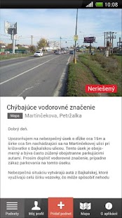 Odkaz pre starostu Screenshots 0