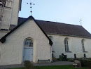 Övergrans Church