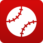 Cover Image of 下载 Baseball MLB 2017 Schedules, Live Scores, & Stats 7.2.1 APK