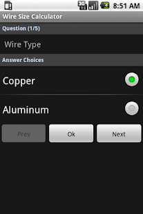 Free Wire Size Calculator APK for PC