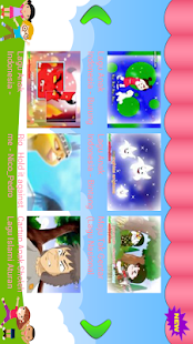 Indonesian children's song Screenshots 0