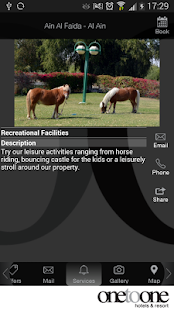 One to One Hotels Screenshots 9