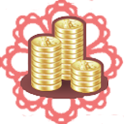 돈갚아 logo