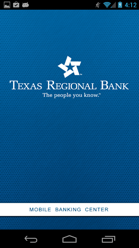 Texas Regional Bank