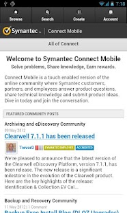 Symantec Connect