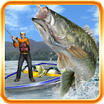 Cover Image of Download Bass Fishing 3D on the Boat 1.7.9 APK
