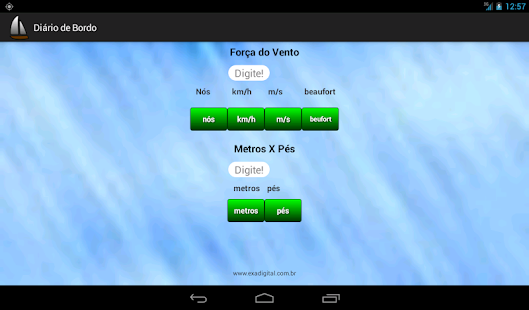 Diário de Bordo Screenshots 3