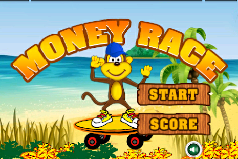 Monkey Race Screenshots 1
