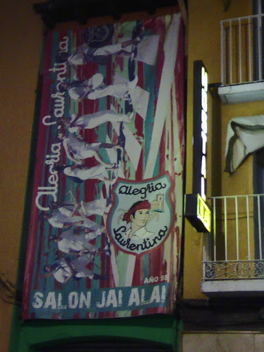 Salon Jai Alai
