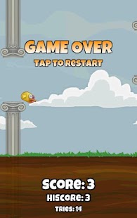 How to download Flapping Bird Game patch 1.0.1 apk for laptop