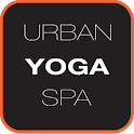 Urban Yoga Spa logo