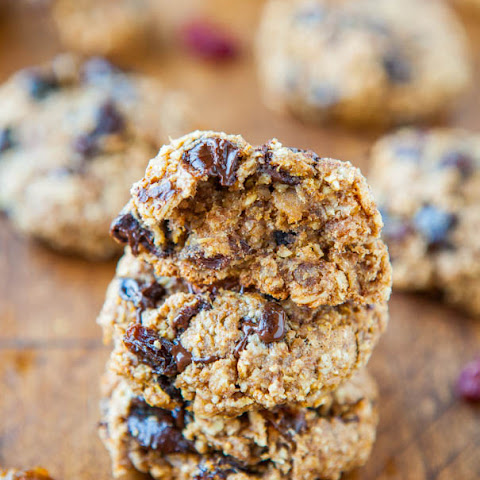 puffed flavored butter corn Healthy Cookies Miracle Oatmeal Chocolate Chip