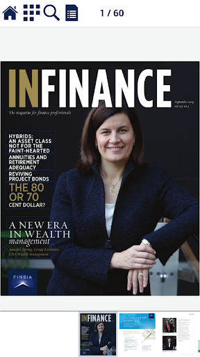 INFINANCE Magazine