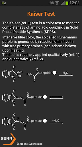 【免費醫療App】Chemistry Lab Suite-APP點子