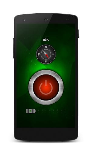 【免費工具App】Flashlight Compass Free-APP點子