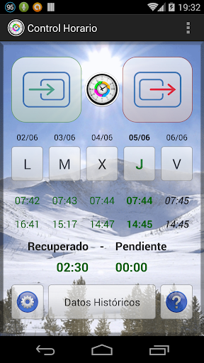 Control Horario