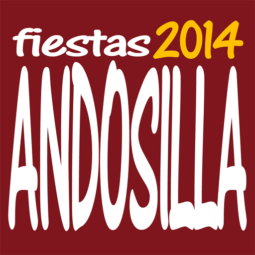 Andosilla Fiestas 2014 LOGO-APP點子