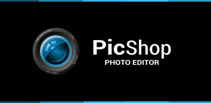 PicShop Lite - Photo Editor