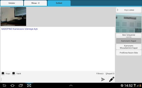 Pişti - Kameralı Süper Pişti Screenshots 14