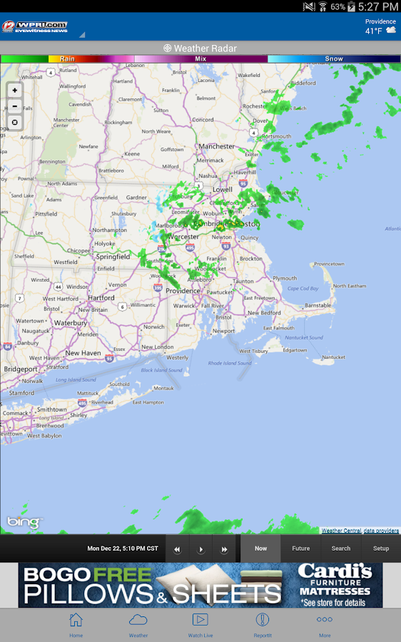 WPRI 12 Eyewitness News Android Apps on Google Play
