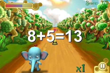 Trunky learns numbers Screenshots 2