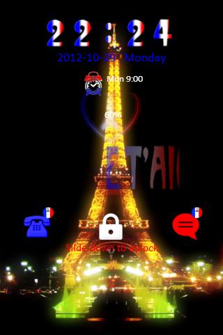 【免費個人化App】Viva La France-APP點子