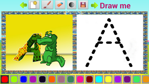 Kidz Drawing ABC