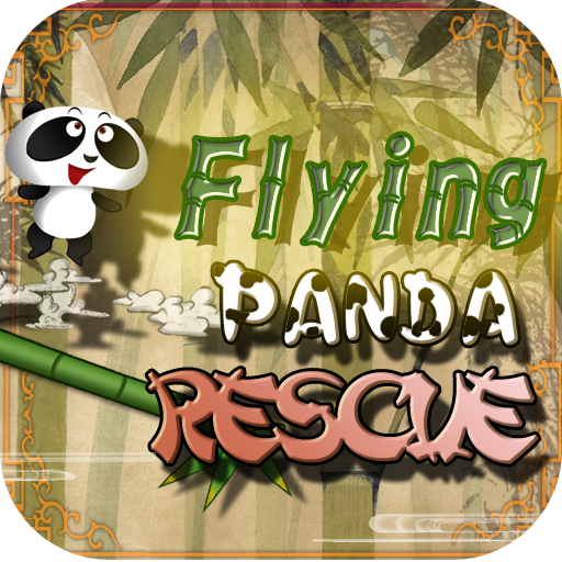 Flying Panda Rescue 街機 App LOGO-APP開箱王