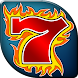 Flaming 7s Slot Machine icon
