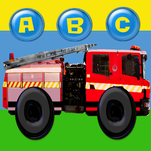 Fire Truck ABC Colours Numbers 6.0