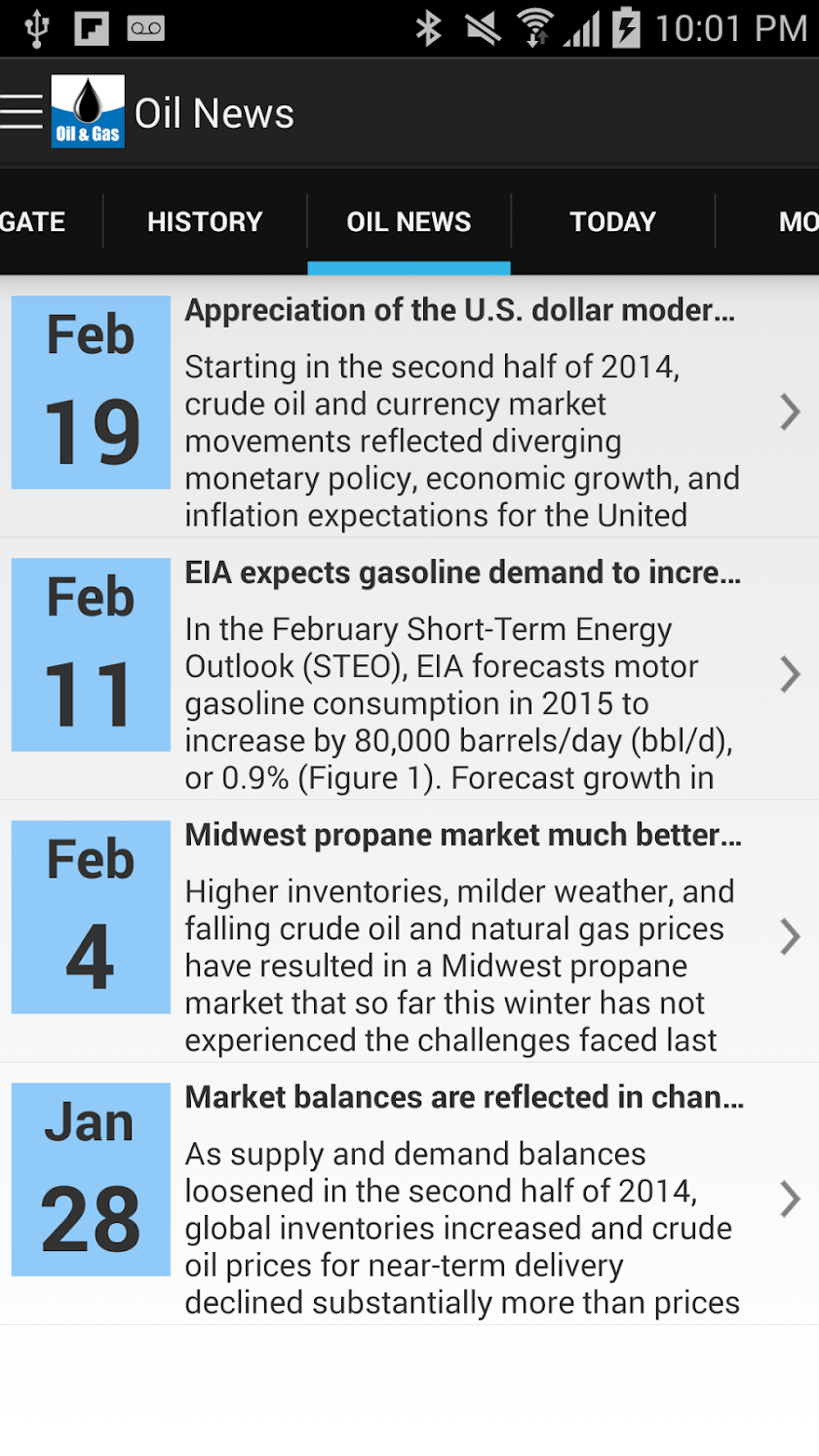 1,450 Oil and Gas Dictionary Screen 2