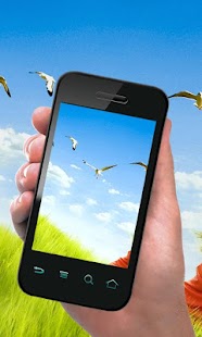 Download Transparent Screen: Camera app APK for PC