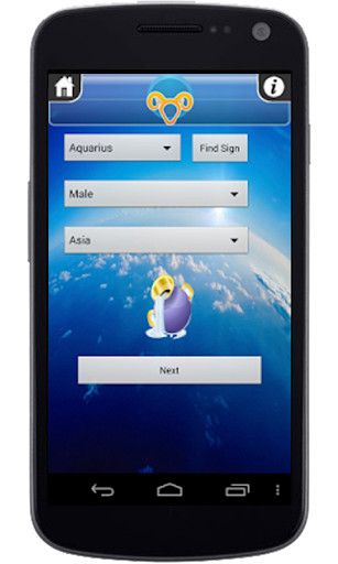 Horoscope Predictions App