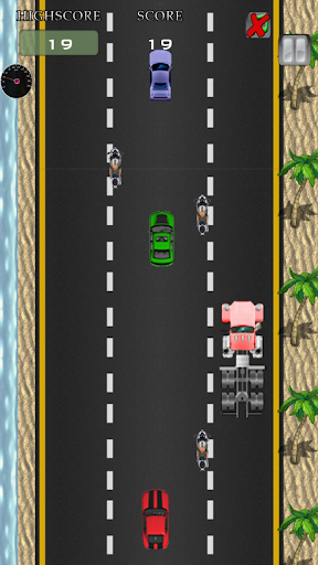 Car Highway Racing