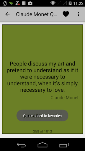 【免費娛樂App】Top Creative Artists Quotes-APP點子