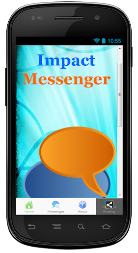 Impact Messenger