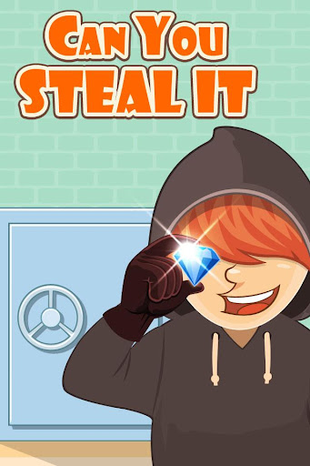 Can You Steal It: Secret Thief
